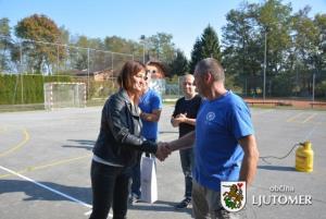 Dan odprtih vrat vaško-gasilskega doma v Pristavi 3